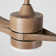 Jaclyn 42'' Ceiling Fan with LED Lights