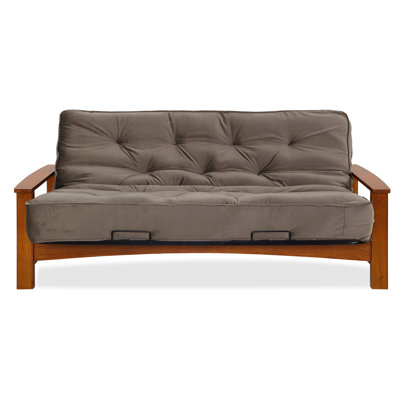 Futon et matelas Mccalla