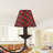 Gerbold 4'' H Silk Empire Candelabra Shade
