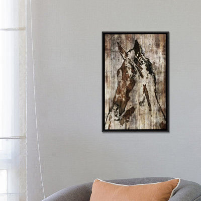 Rustic Horse by Irena Orlov