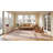 Ladeja Pink Flatweave Wool Contemporary Transitional Hand-Woven Area Rug-783778641
