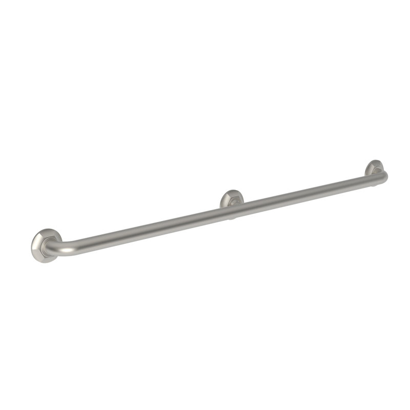Metropole 42" Grab Bar, Satin Nickel