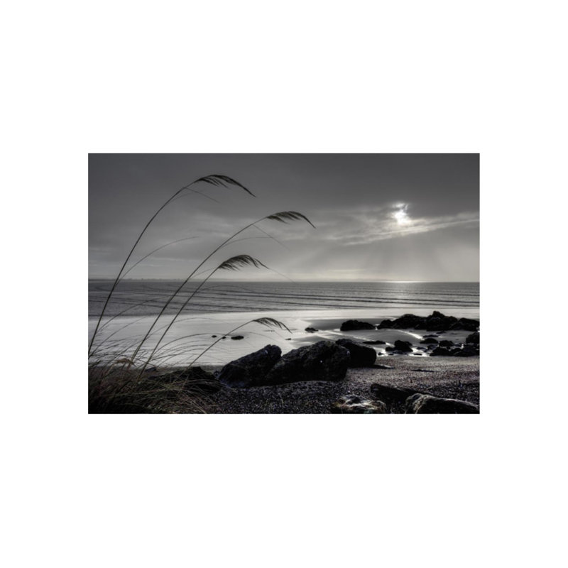 «Riverton Breeze» par Nathan Secker - photographie, H 40 po x l 60 po x P 1,5 po, Extérieur