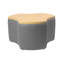 Table de repose-pieds revêtue Pro Series de 18 po de hauteur-112985353