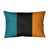 Bleu sarcelle foncé du Pacifique / noir / orange  sélectionné