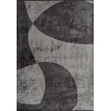Modern Abstract Area Rug