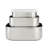 3 Container Food Storage Set