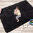 Neicha Deep pile Soft Fluffy Black Indoor/Outdoor Living Room Area Rug-400142100