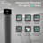 iSpring Elite Series Iron, Manganese, and Hydrogen Sulfide Reducing Whole House Water Filtration System