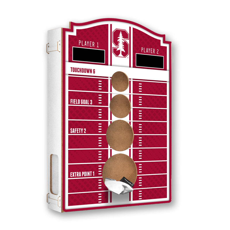 Stanford Bean Bag Toss - Brightline