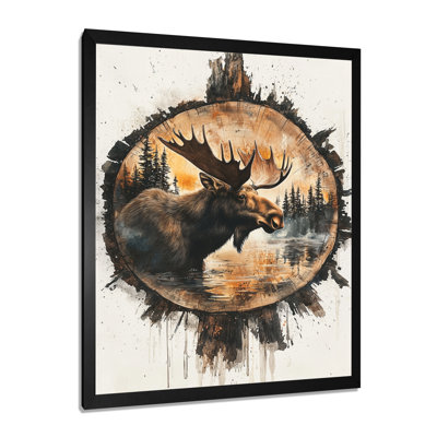 Glinton - animaux, art mural