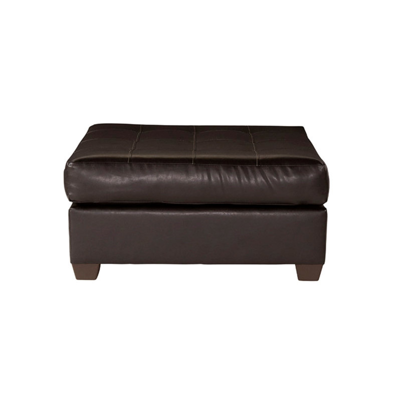 Repose-pieds 10800OT11 - Chocolat San Marino