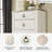 Aidsa 33.86'' W 5 - Drawer Dresser