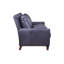 Palermo Sofa in Junea Mahogany-515856885