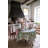 Giverny Tablecloth - Multicolor - 71" x 71"-901871027