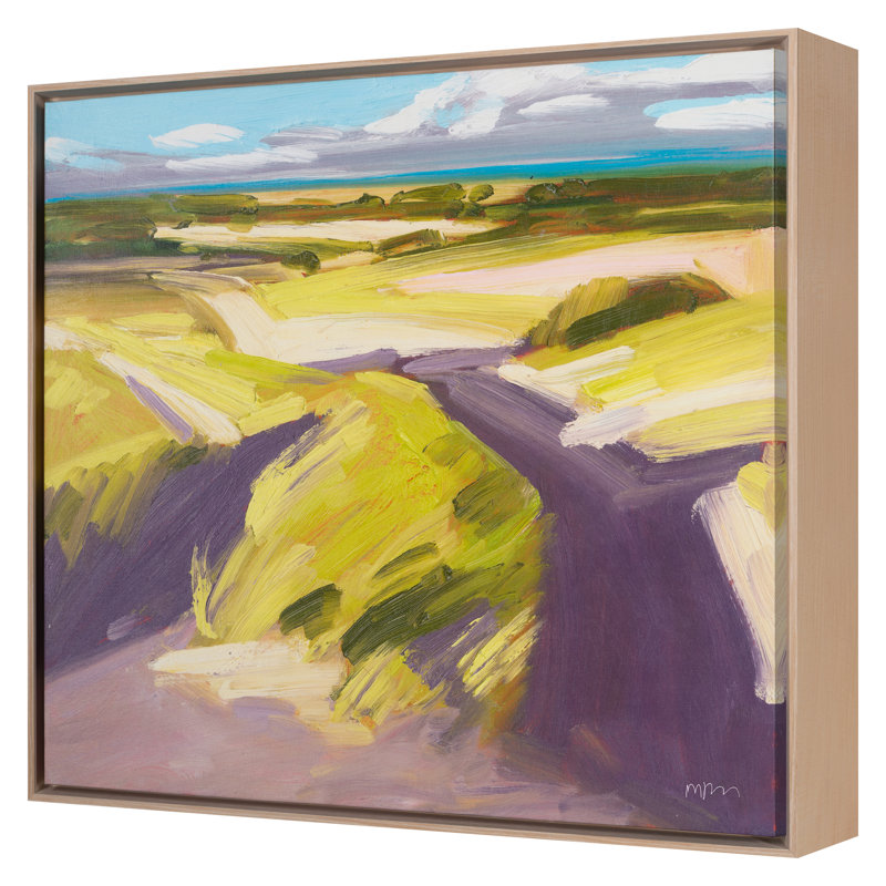 Peter Hocking " Dune Path " by Hocking, Peter
