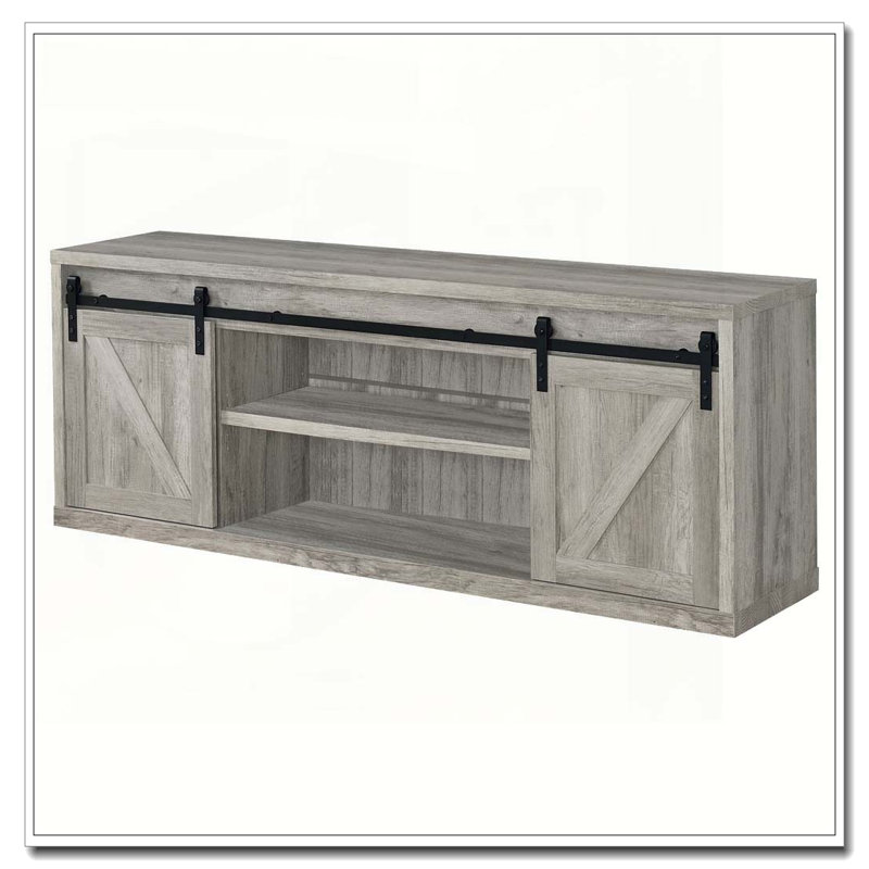 Meuble télé The Grey Driftwood