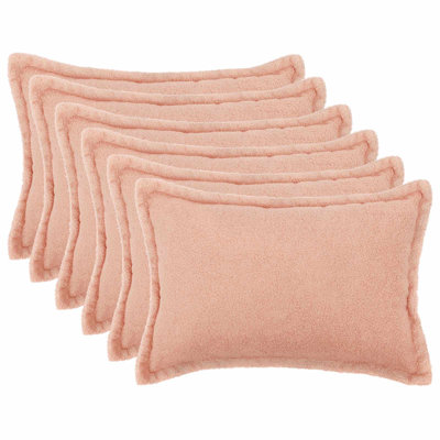 Cream Cushion Cover