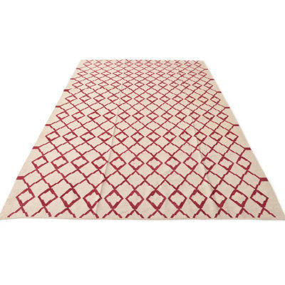 Tapis ivoire Ohlson