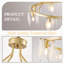 Lustre à 8 lumières à intensité variable-107167453-107167460