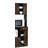 Espresso Finish Kitchen Cabinet