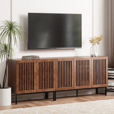 Jayney TV Stand for TVs up to 88"