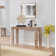Henry 40'' Solid Wood Console Table