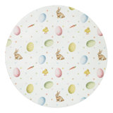 Bunny Trail 15" Rd Mat