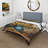 Masterpiece Sunflowers By Van Gogh II - Masterpiece Duvet Cover Set - Microfiber Polyester-413358573