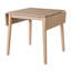 Table de salle à manger extensible 29 po - 45 po pour 4-793515133