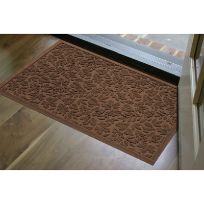 WaterHog Fall Day 23 in. x 35 in. Indoor Outdoor Doormat