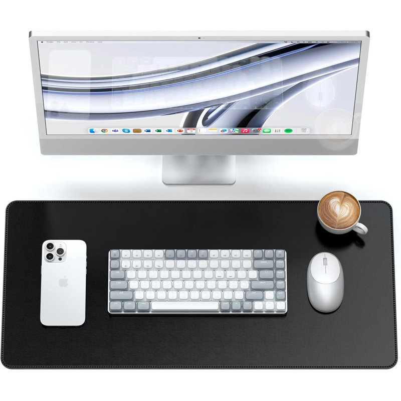 Tapis de bureau Vegan