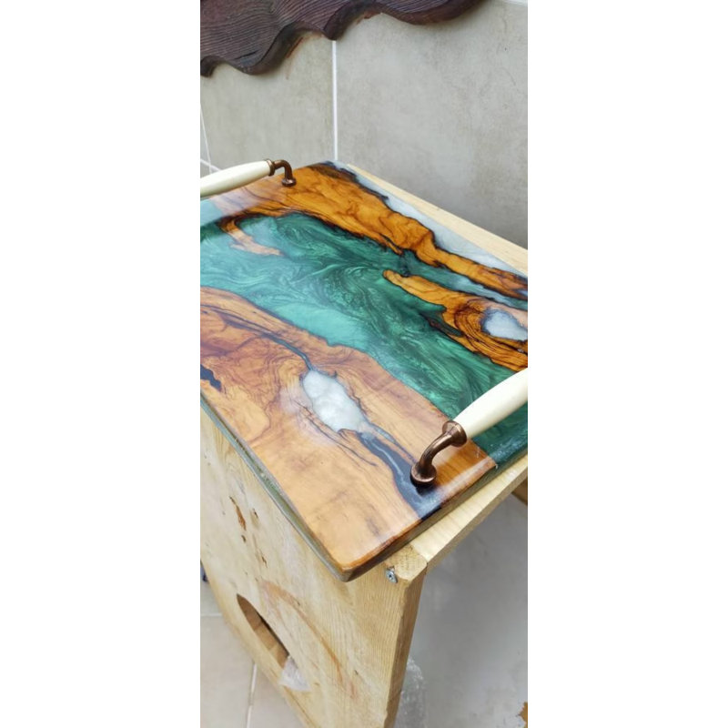 Tray, 24" H x 12" W x 3" D