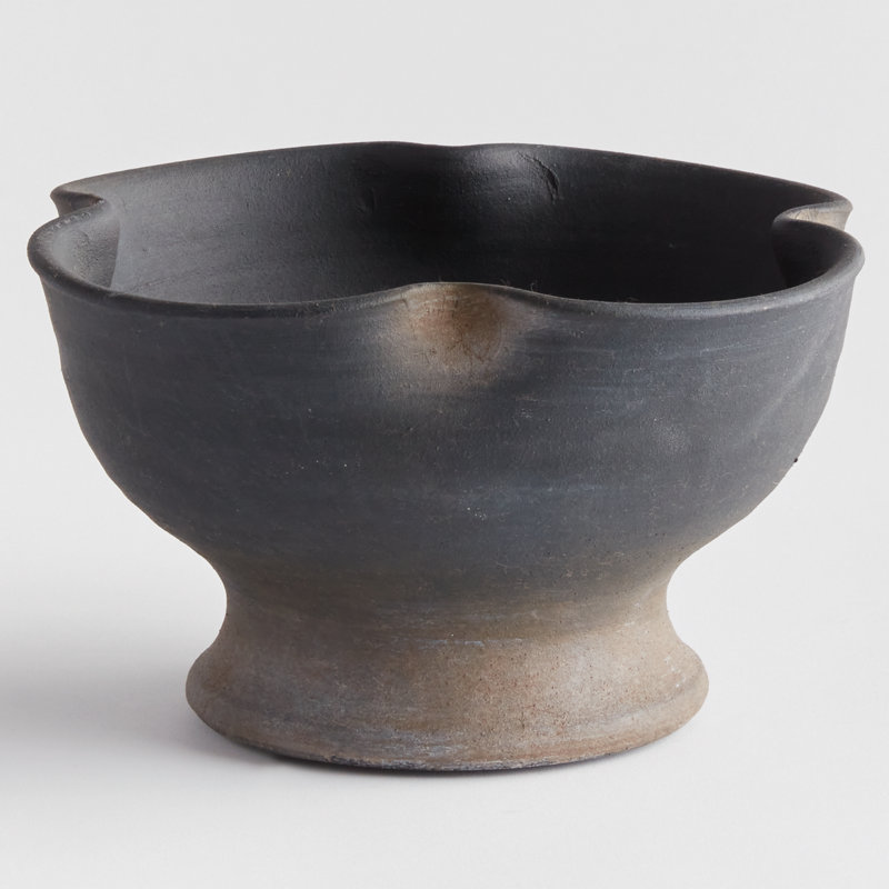 Kaloa Decorative Bowl, 5.25" H x 9" W x 9" D
