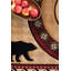 Tapis beige Estevez-1332971590