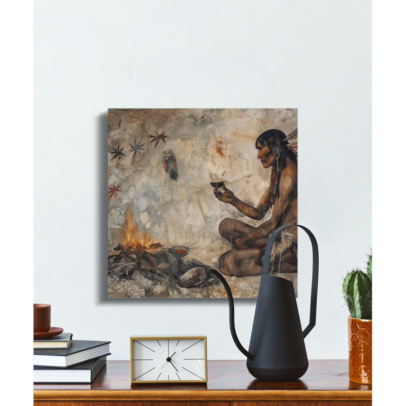 Wrapped Canvas Print Set, 15.24 cm H x 15.24 cm W