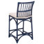 Tabouret de comptoir avec coussin Zorianna-176951830