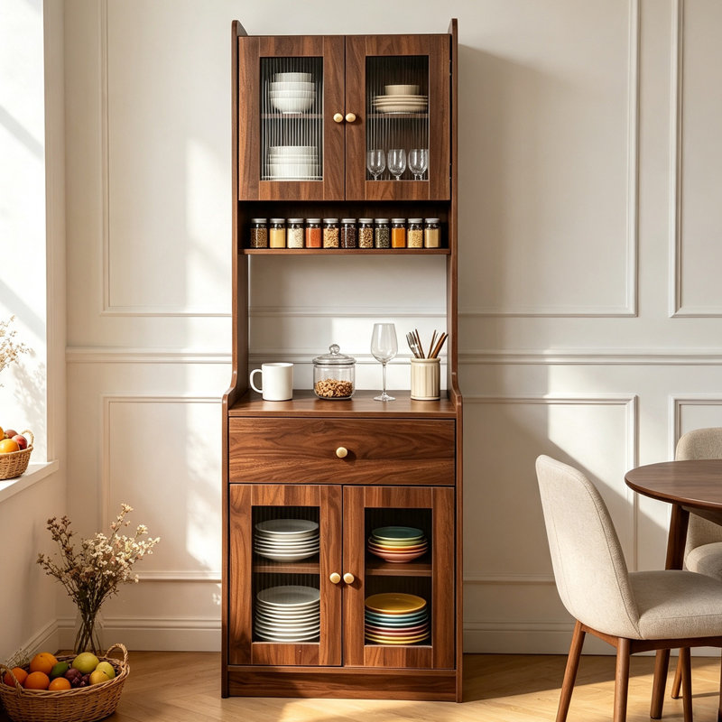 Armoire de rangement Kitchen Pantry