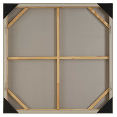 Uttermost Embark Hand Painted Abstract Canvas
