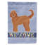 Drapeau impérial Shih Tzu Welcome Garden taille 9EC59815D20042D399EE9FCE8498D299-284387067