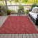 Machine Washable Indoor/Outdoor Chayden ACN1057 Rug