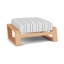 Pursuit Rectangle Outdoor Ottoman Patio Ottoman-442145732