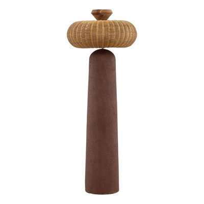 Vero Floor Lamp Terracotta