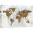 World Map " World Map Landscape Islands "-74177740