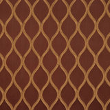 Imported Geometric Fabric