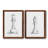 " Chess Piece Study III " 2 - Pieces-236242507-236242518