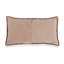 Seville Woven Pick Stitch Velvet Fabric Sham-1021948251-1007509255