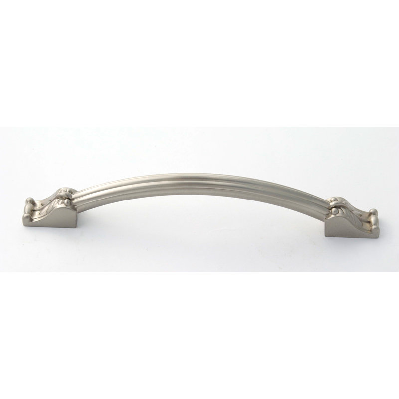Fiore Arch Pull, Antique English Matte