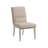 Carmel Solid Wood Top Dining Set