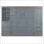 Grand lit escamotable avec garde-robe